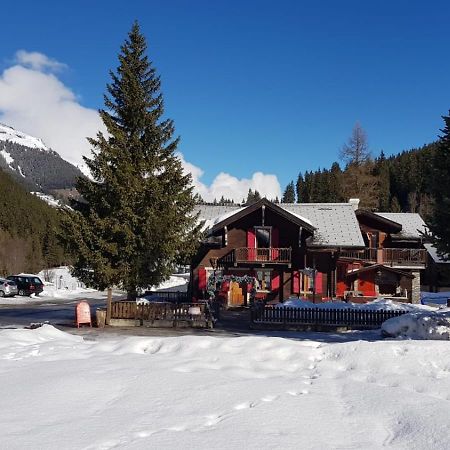 Auberge Du Val Des Dix Heremence ภายนอก รูปภาพ