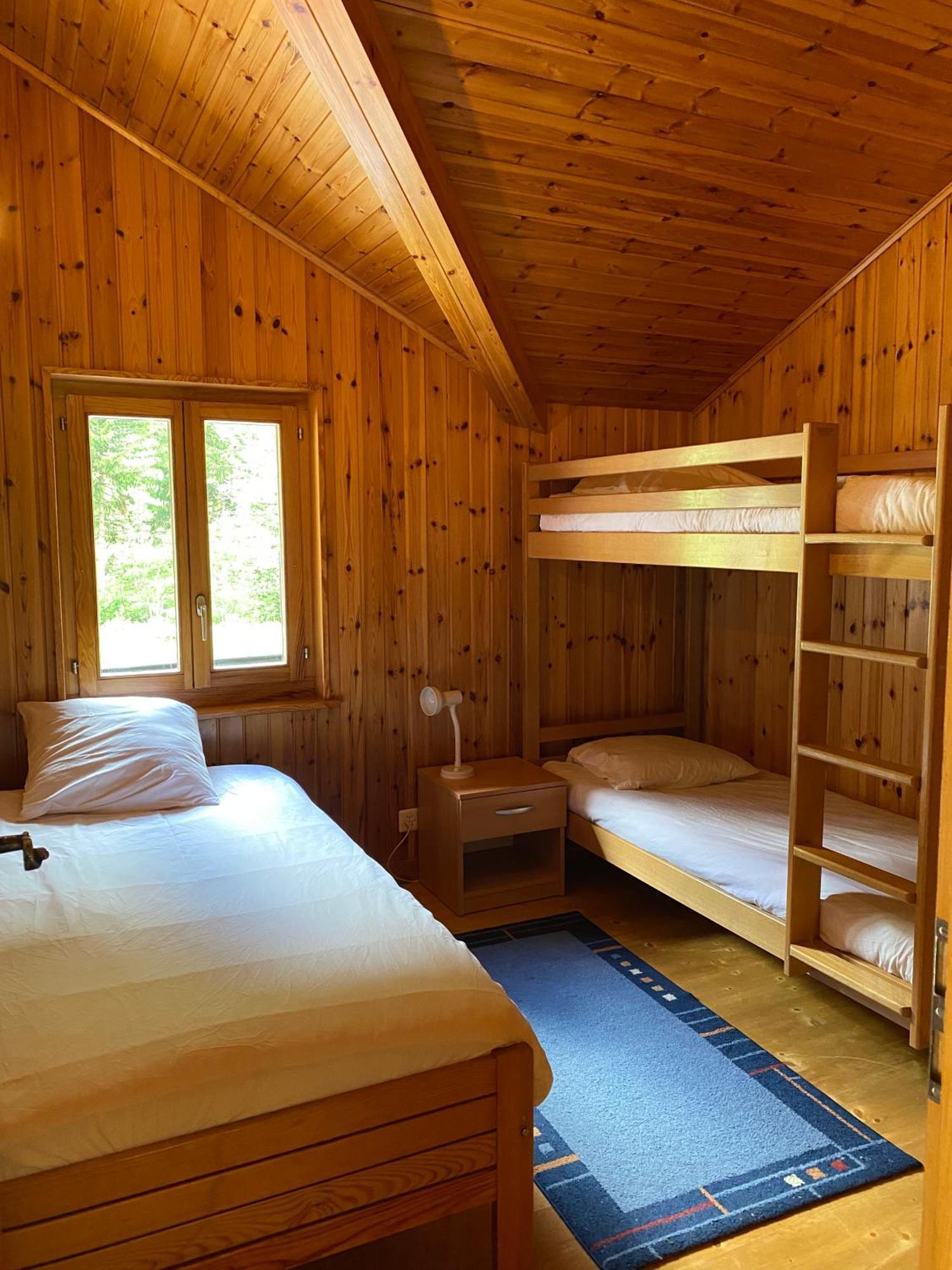 Auberge Du Val Des Dix Heremence ภายนอก รูปภาพ